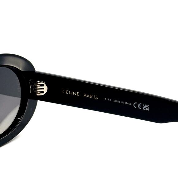 NEW!!! CELINE Sunglasses CL40194U 01A Authentic - Picture 12 of 16
